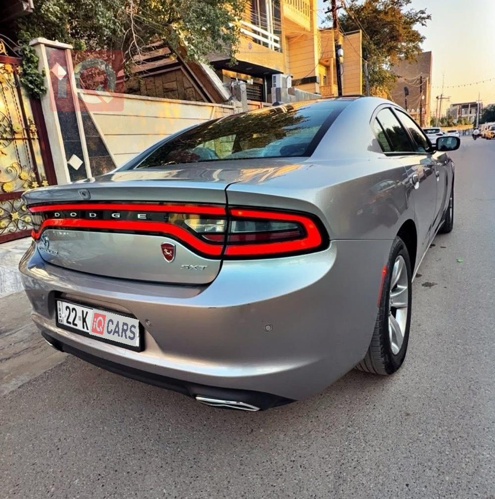 دودج تشارجر